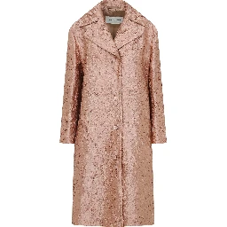 Dries Van Noten Ricca Coat