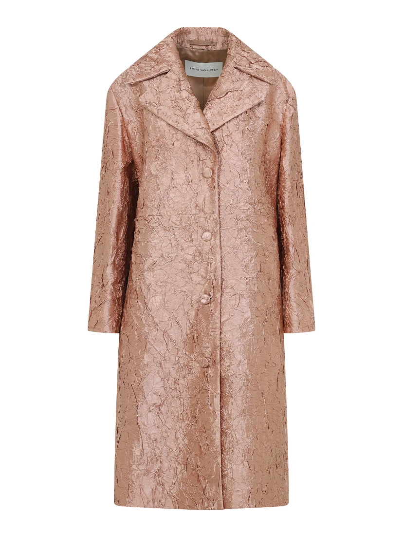 Dries Van Noten Ricca Coat
