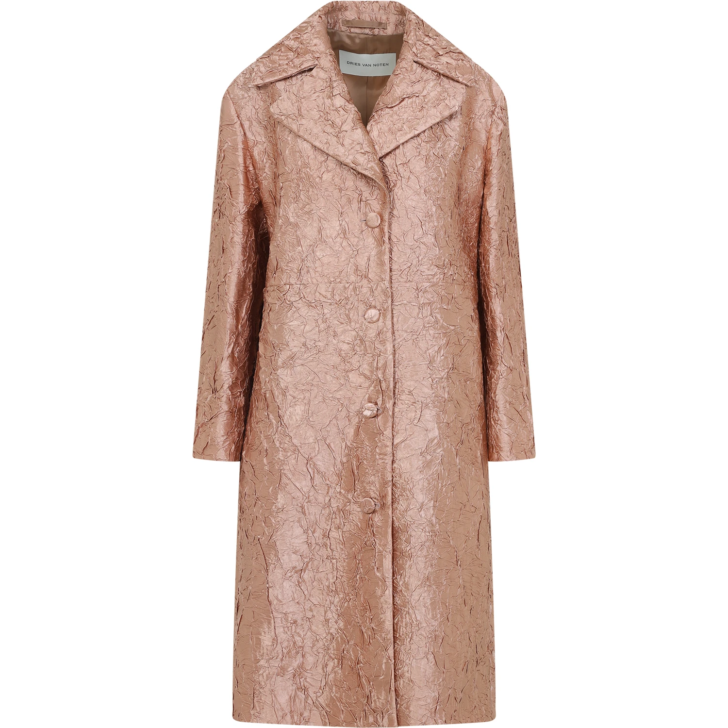 Dries Van Noten Ricca Coat