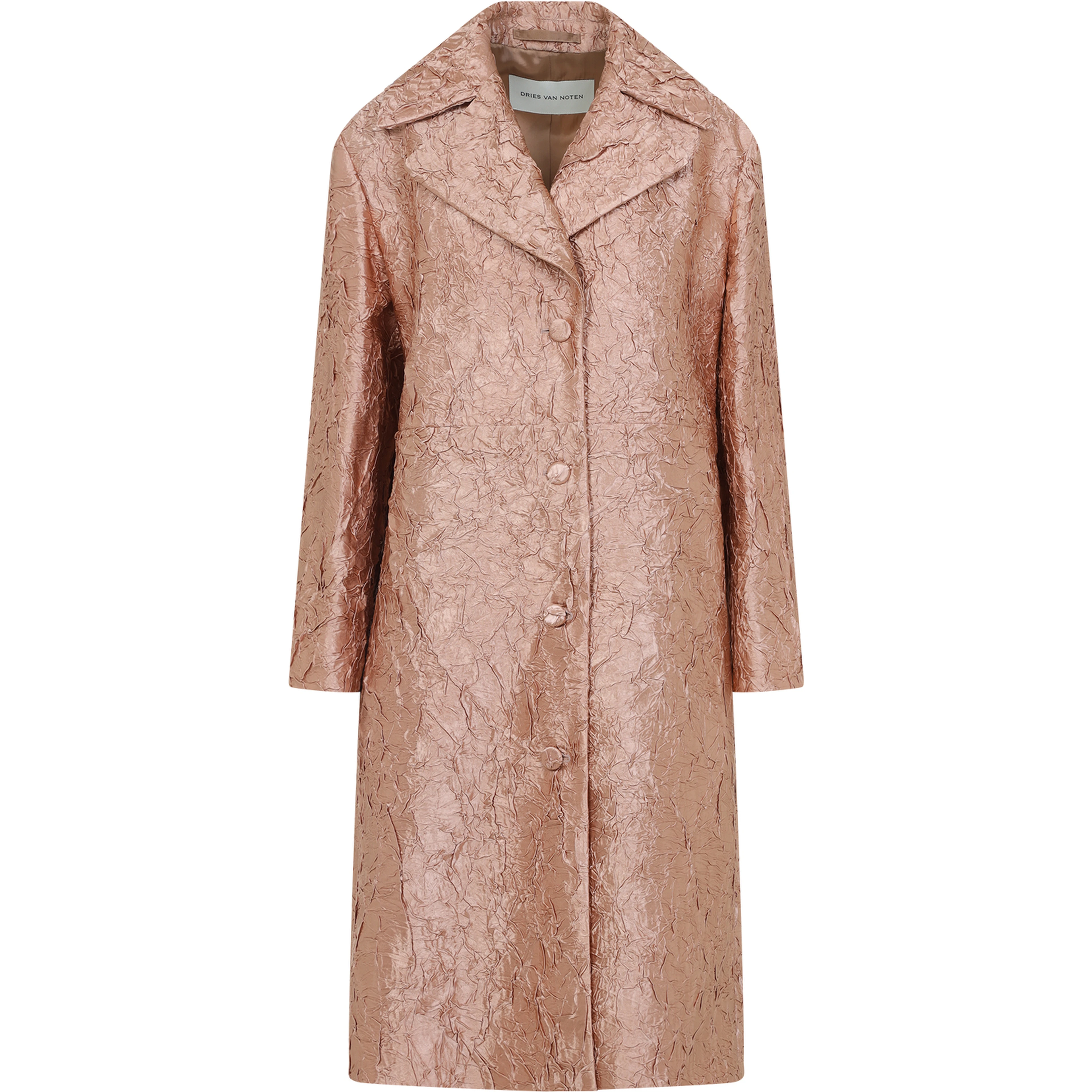 Dries Van Noten Ricca Coat
