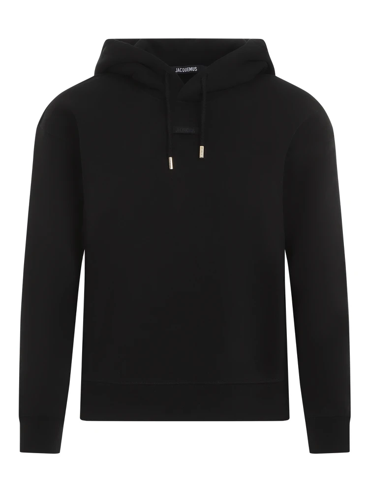 Jacquemus Le hoodie Gros Grain alternative