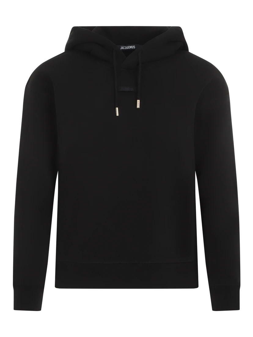Jacquemus Le hoodie Gros Grain