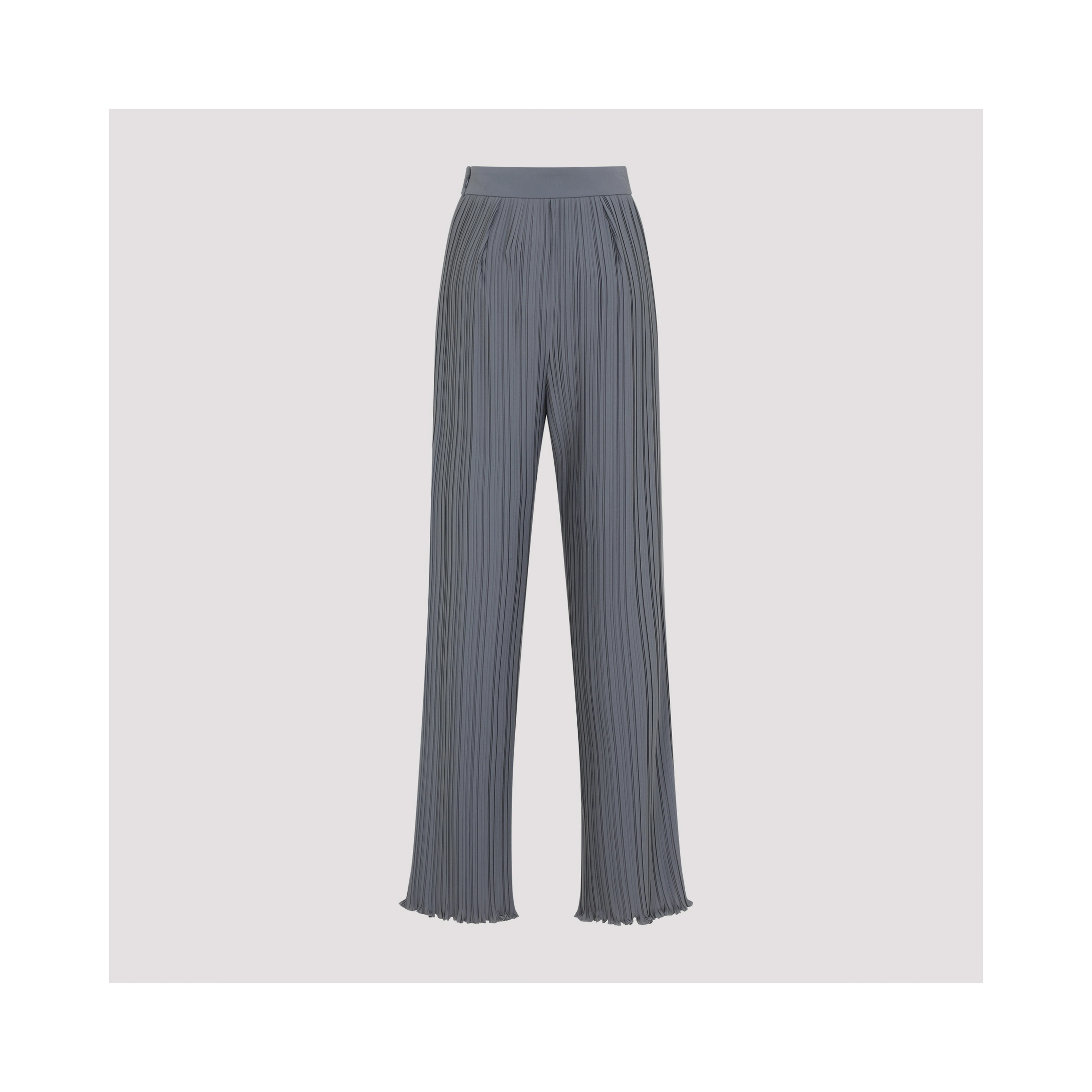 Lanvin Pleated Trousers