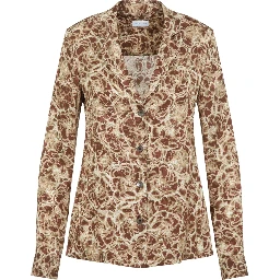 Dries Van Noten Colla Shirt