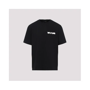 Jacquemus Le T-Shirt Grosgrain T-Shirt