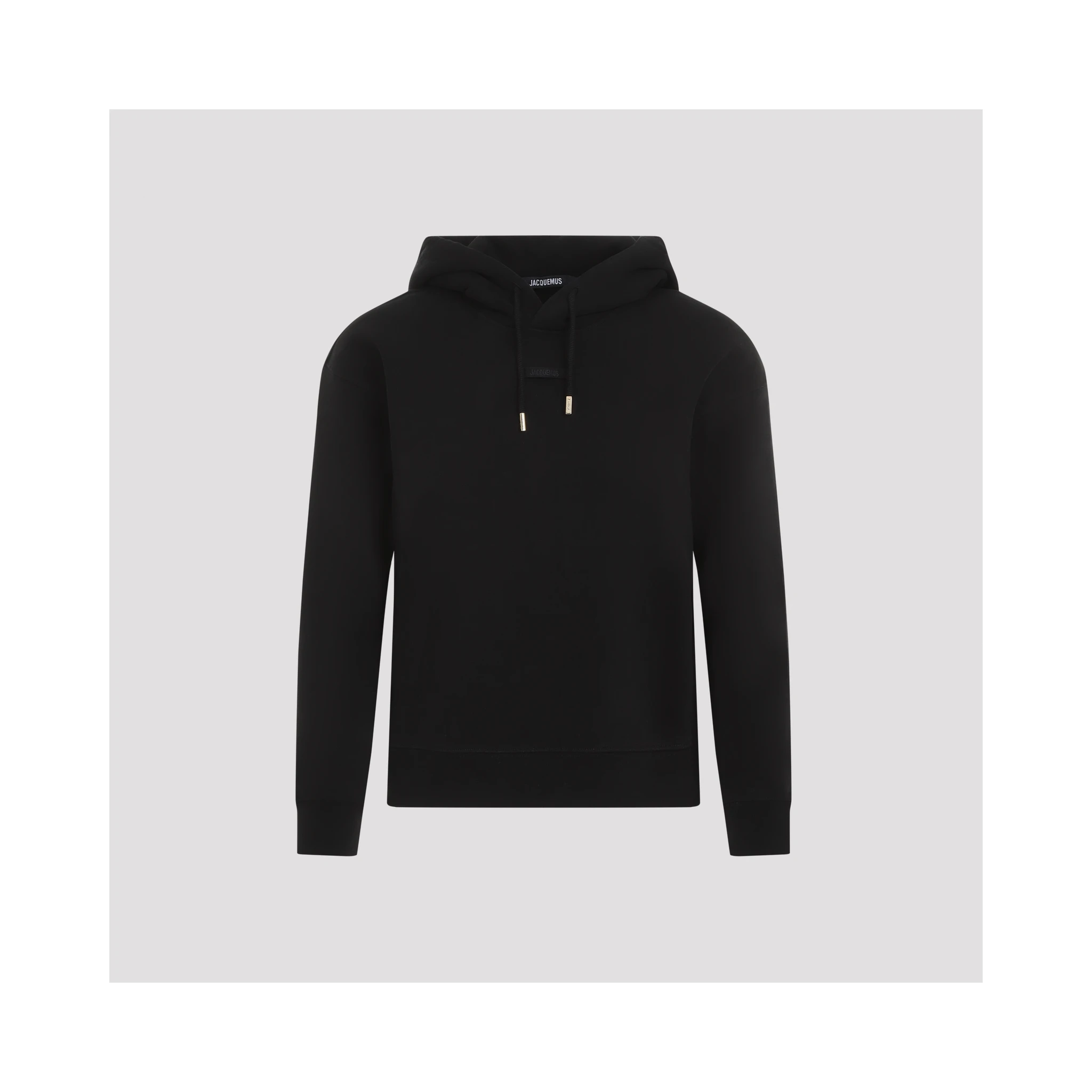 Jacquemus Le hoodie Gros Grain