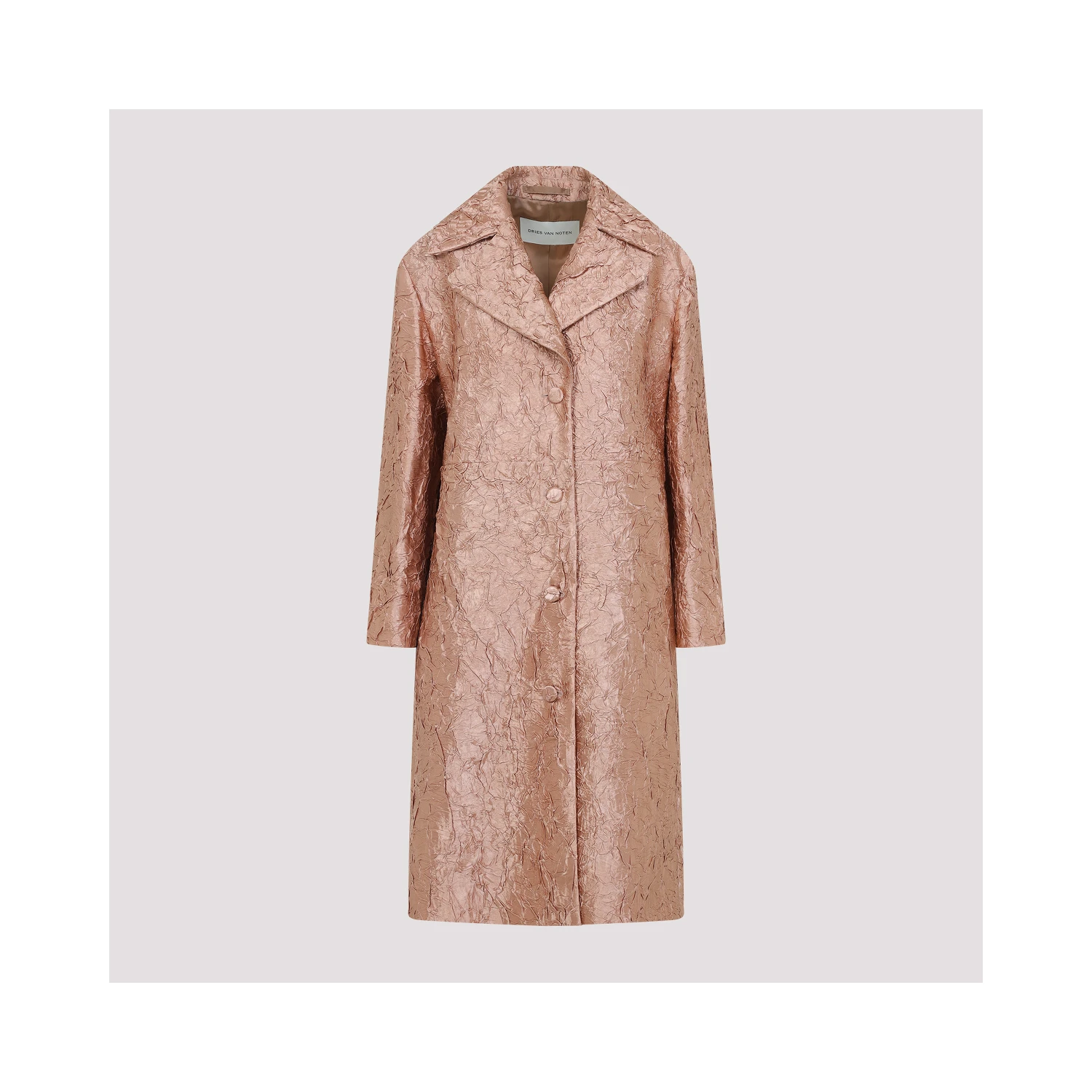 Dries Van Noten Ricca Coat