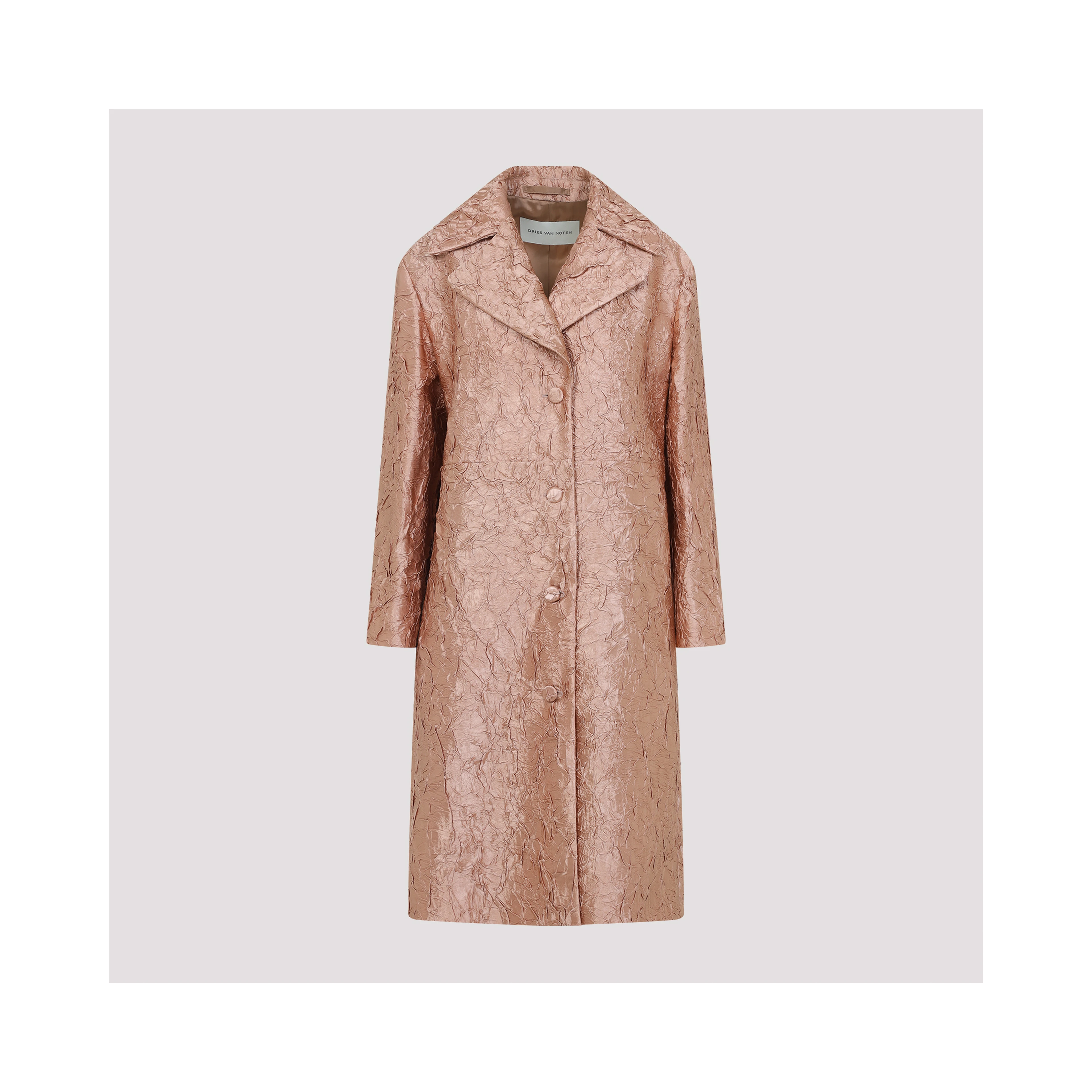 Dries Van Noten Ricca Coat