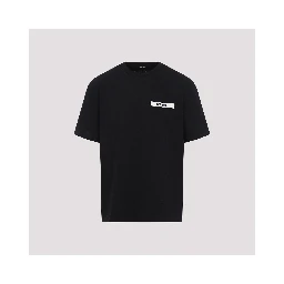 Jacquemus Le T-Shirt Grosgrain T-Shirt