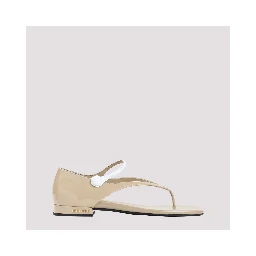 Miu Miu Calf Leather Sandals