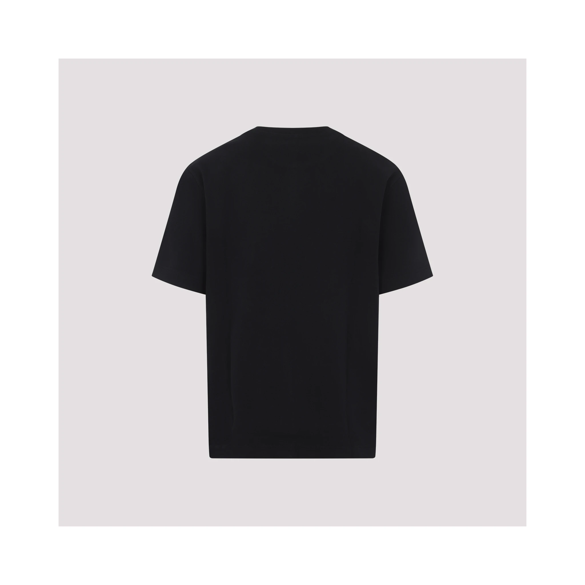 Jacquemus Le T-Shirt Grosgrain T-Shirt