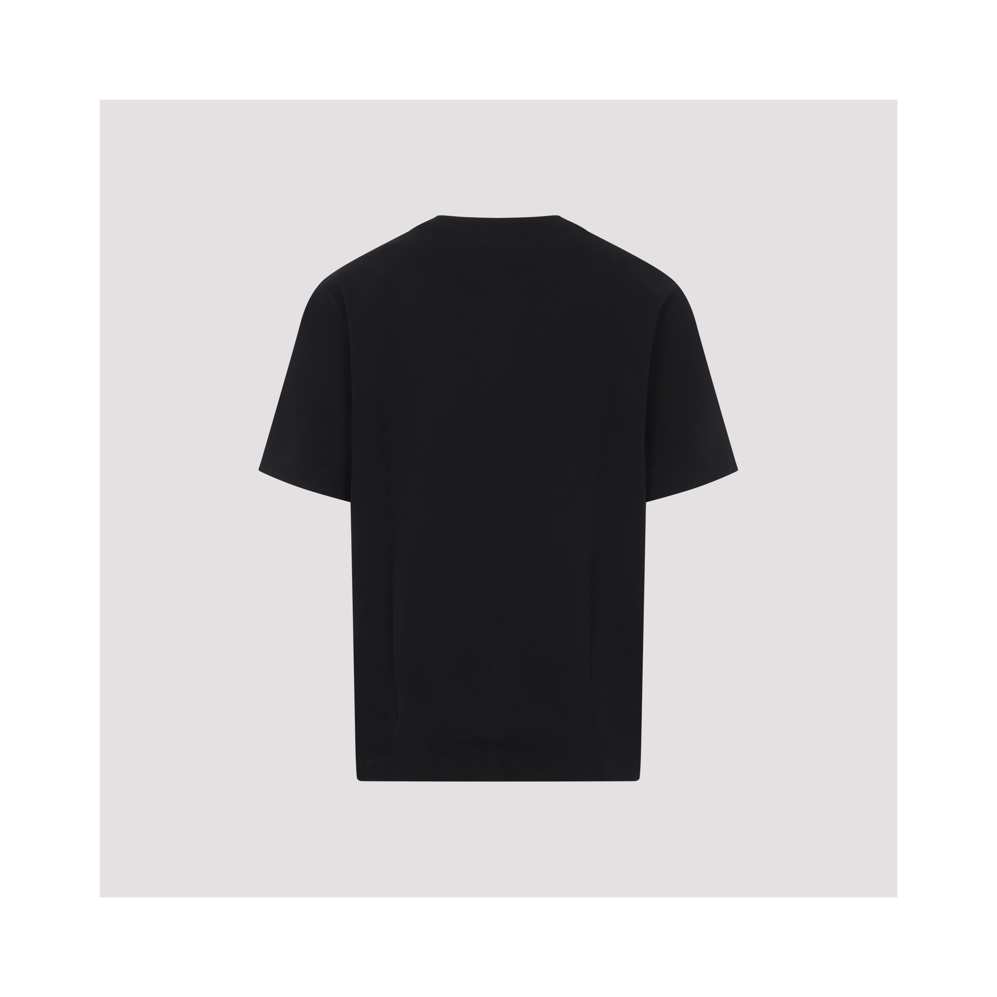 Jacquemus Le T-Shirt Grosgrain T-Shirt