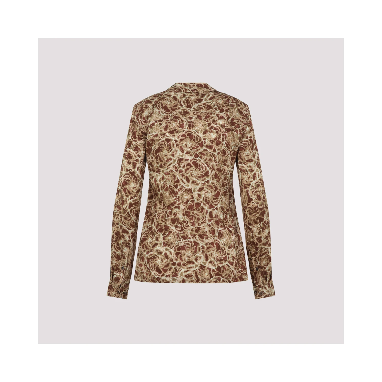 Dries Van Noten Colla Shirt
