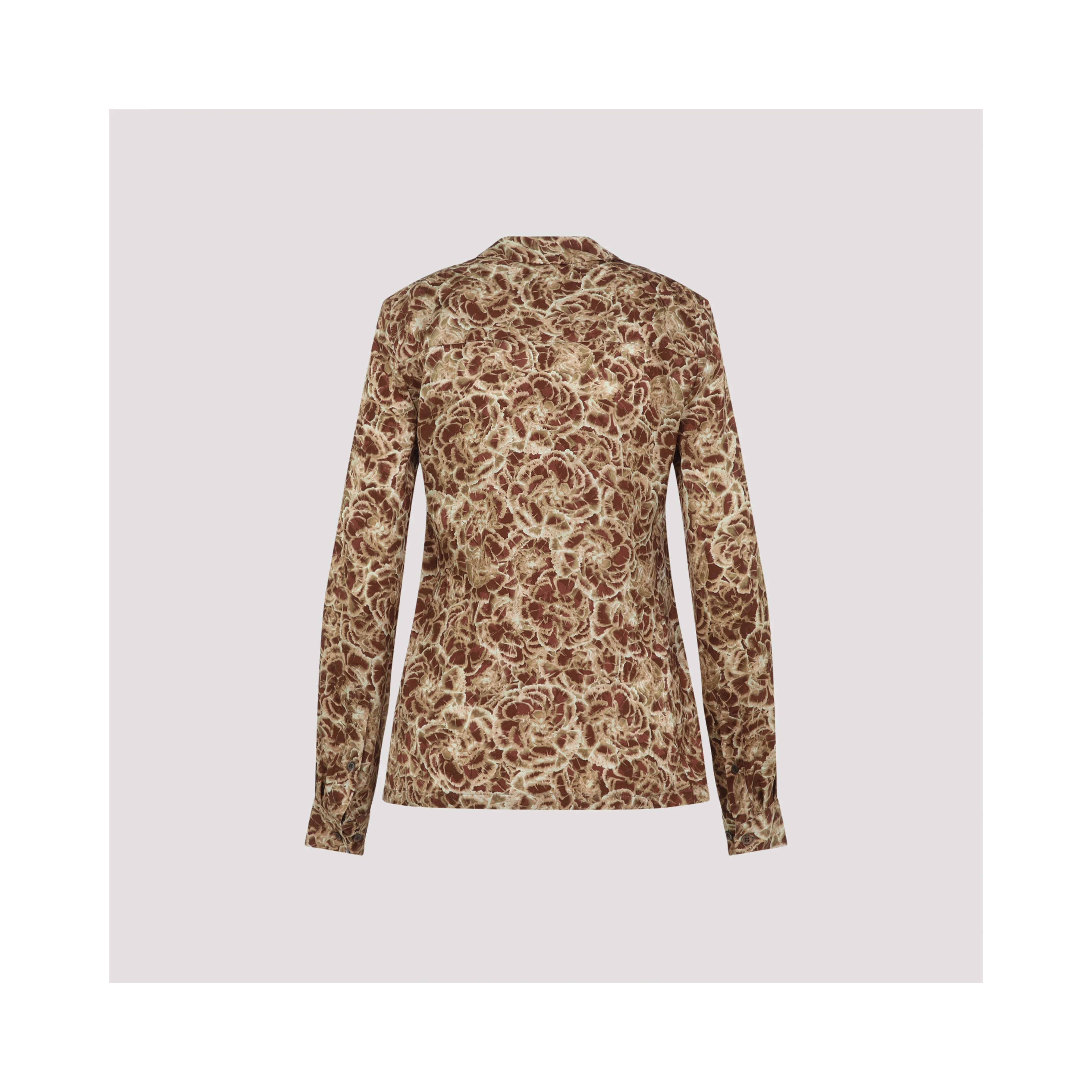 Dries Van Noten Colla Shirt