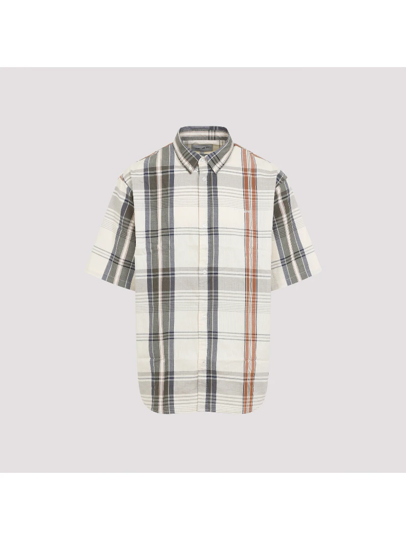 Carhartt Wip SS Roslin Shirt