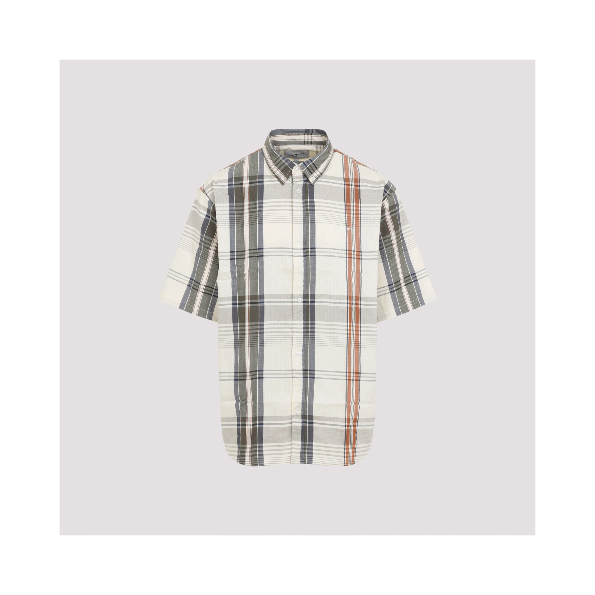 Carhartt Wip SS Roslin Shirt