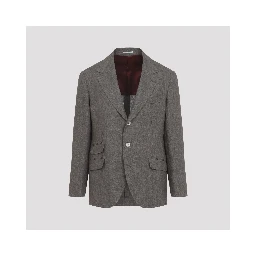 Brunello Cucinelli Linen Jacket