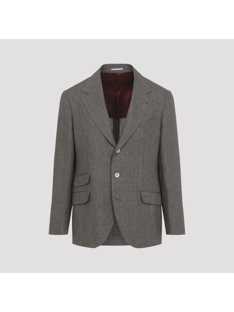 Brunello Cucinelli Linen Jacket