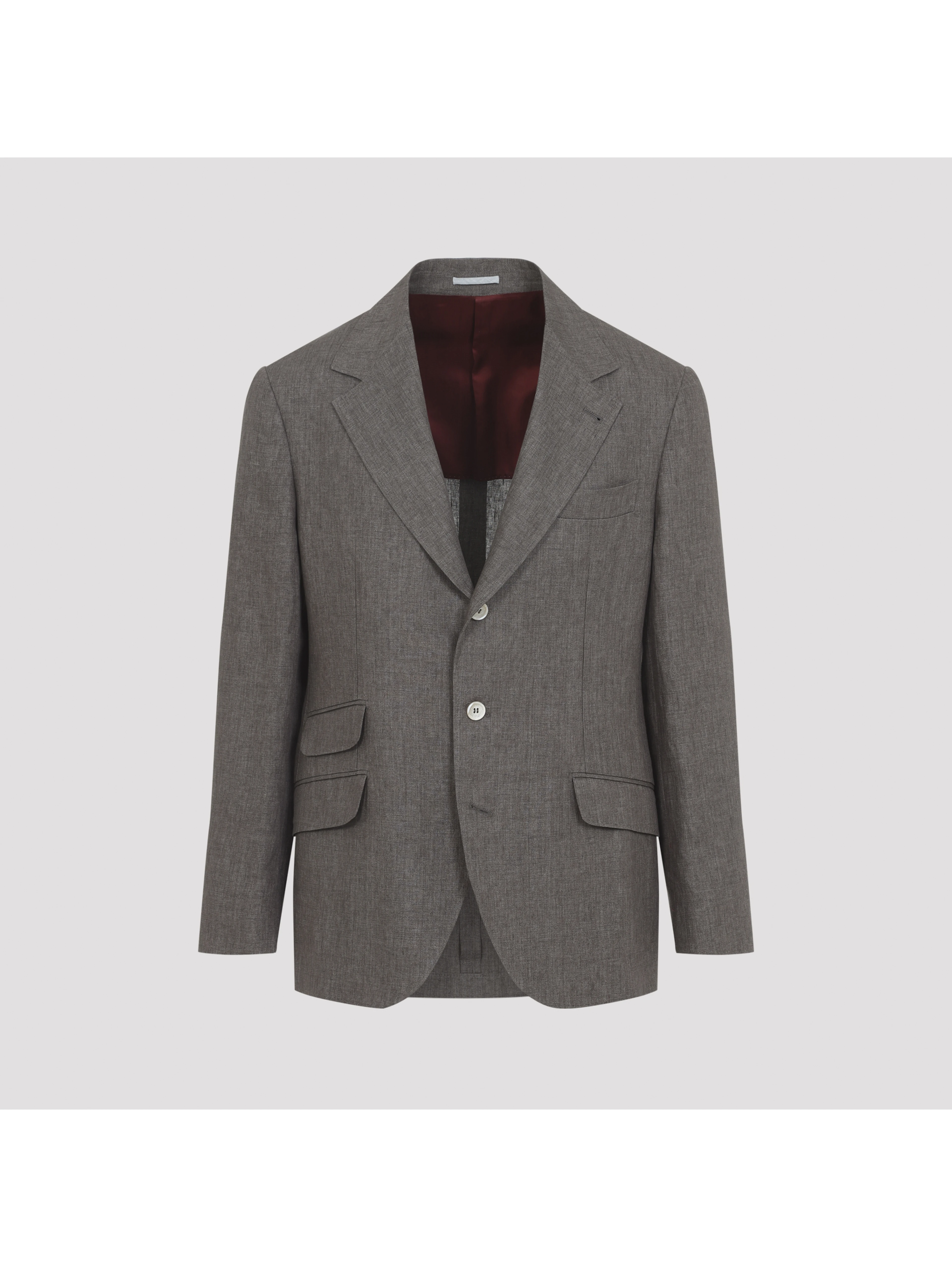 Brunello Cucinelli Linen Jacket