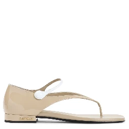 Miu Miu Calf Leather Sandals