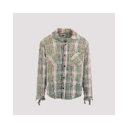 Gallery Dept. Marley Flannel Shirt