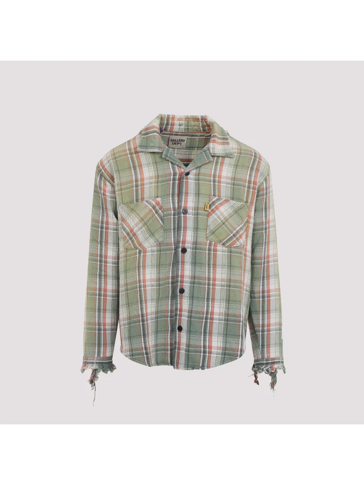 Gallery Dept. Marley Flannel Shirt