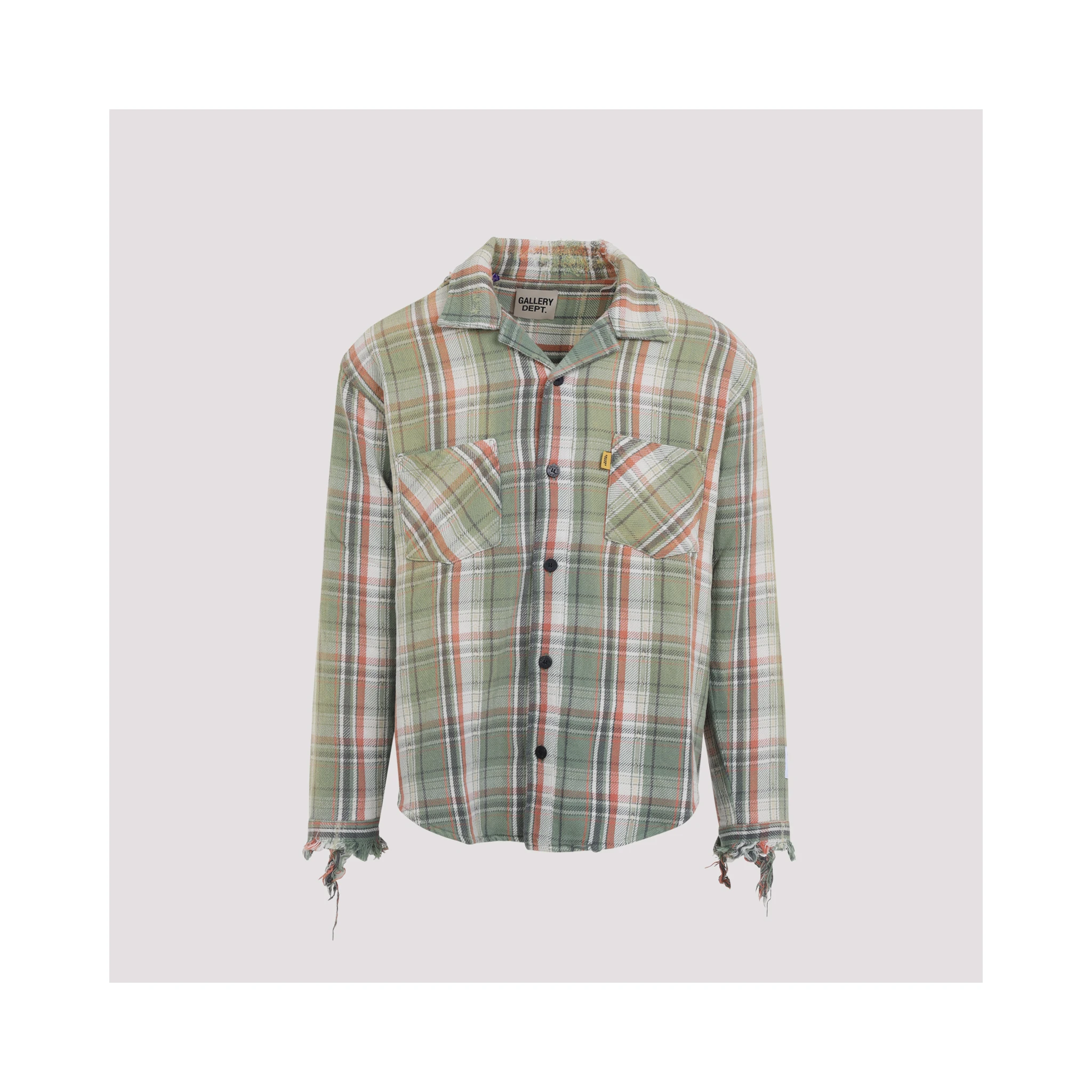 Gallery Dept. Marley Flannel Shirt