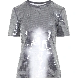 Sportmax Kibbutz Sequined T-Shirt