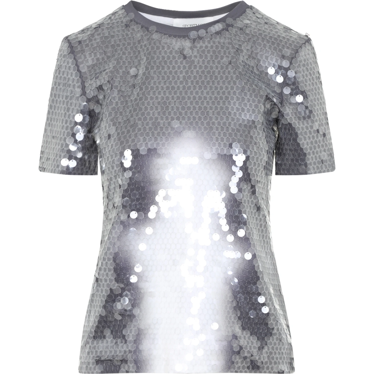 Sportmax Kibbutz Sequined T-Shirt