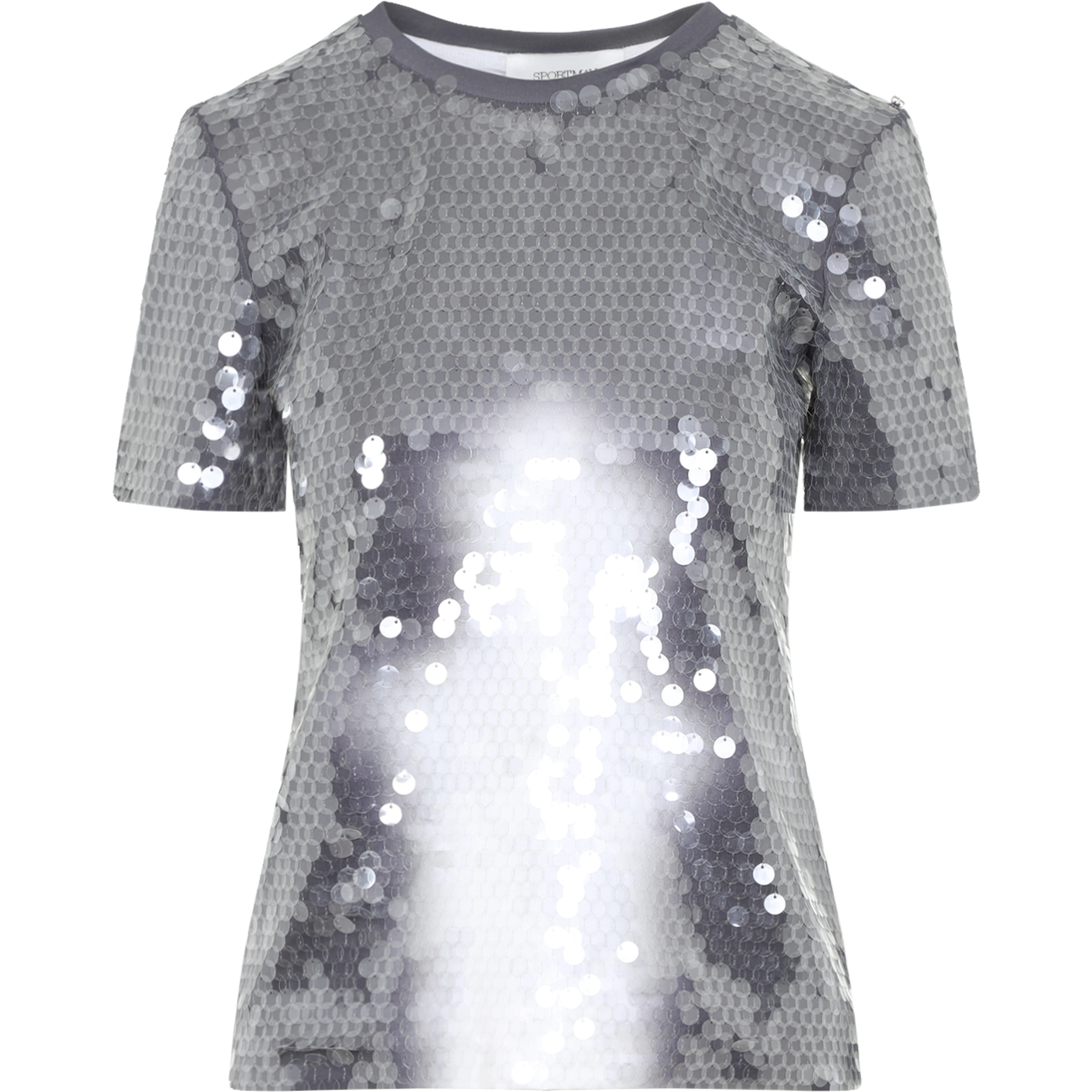 Sportmax Kibbutz Sequined T-Shirt