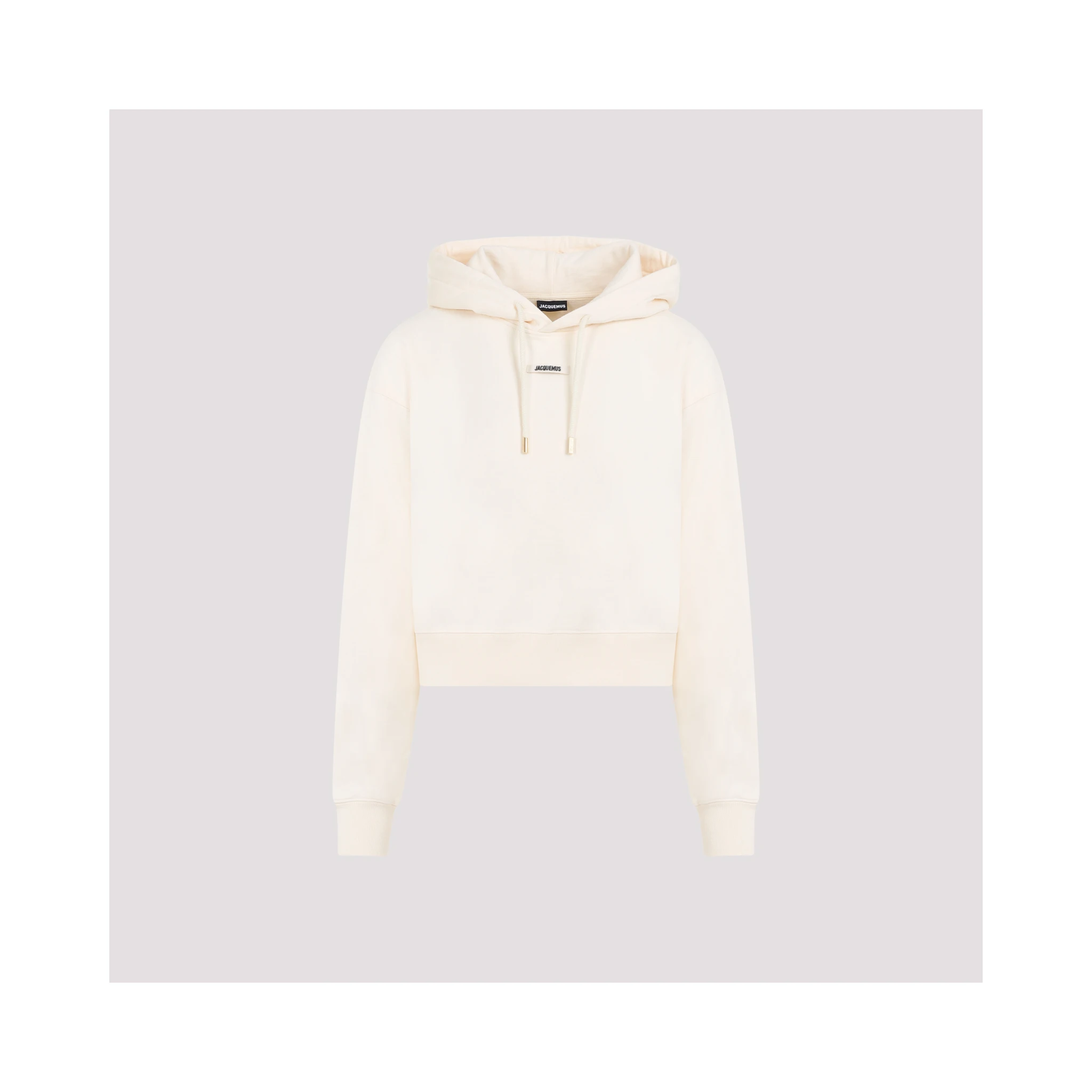 Jacquemus Le hoodie Gros Grain
