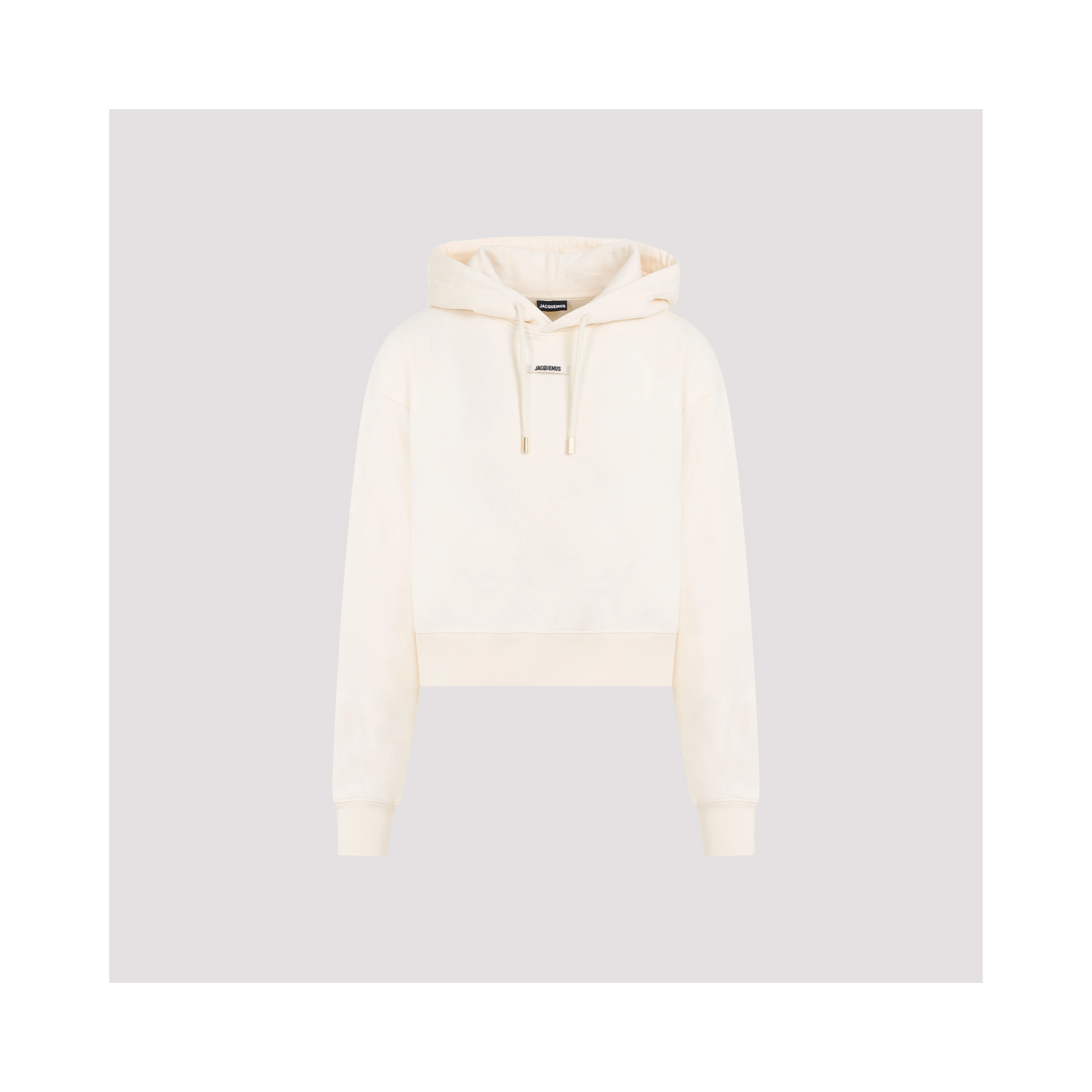 Jacquemus Le hoodie Gros Grain