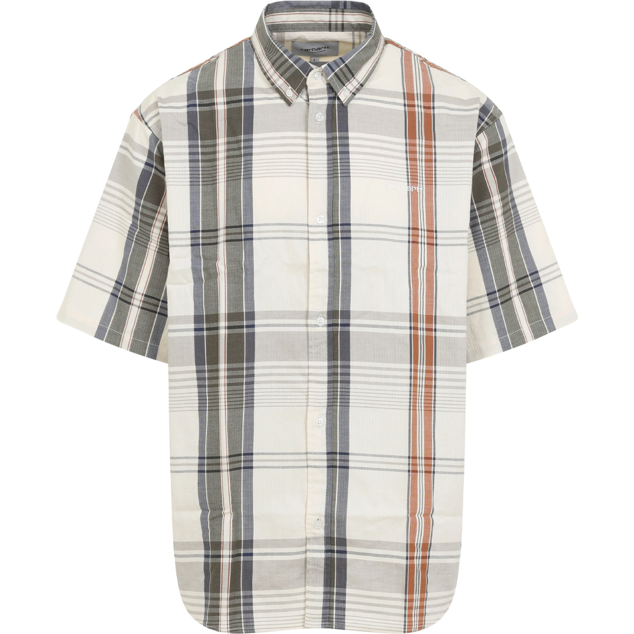 Carhartt Wip SS Roslin Shirt
