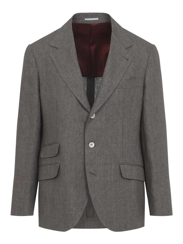 Brunello Cucinelli Linen Jacket alternative