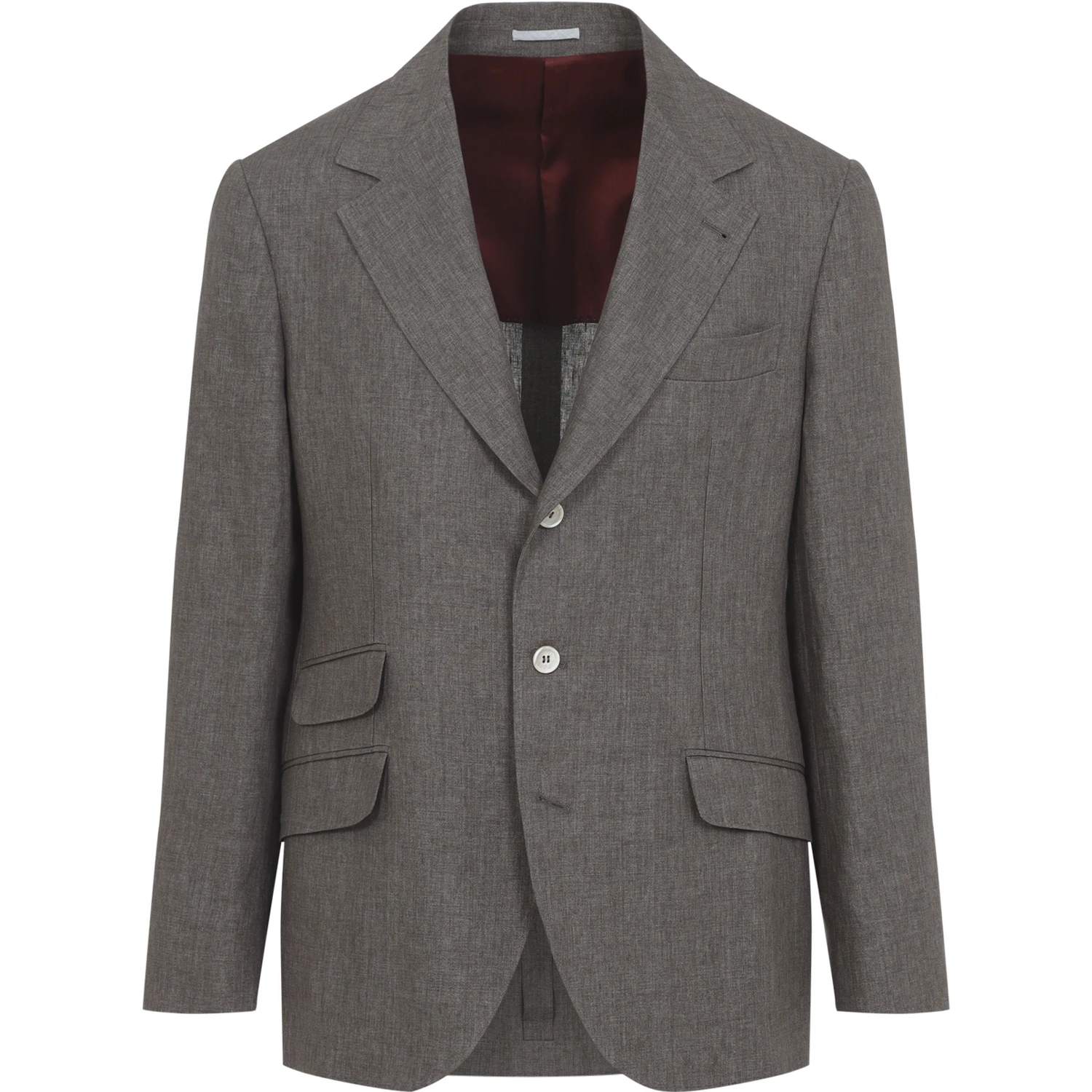 Brunello Cucinelli Linen Jacket