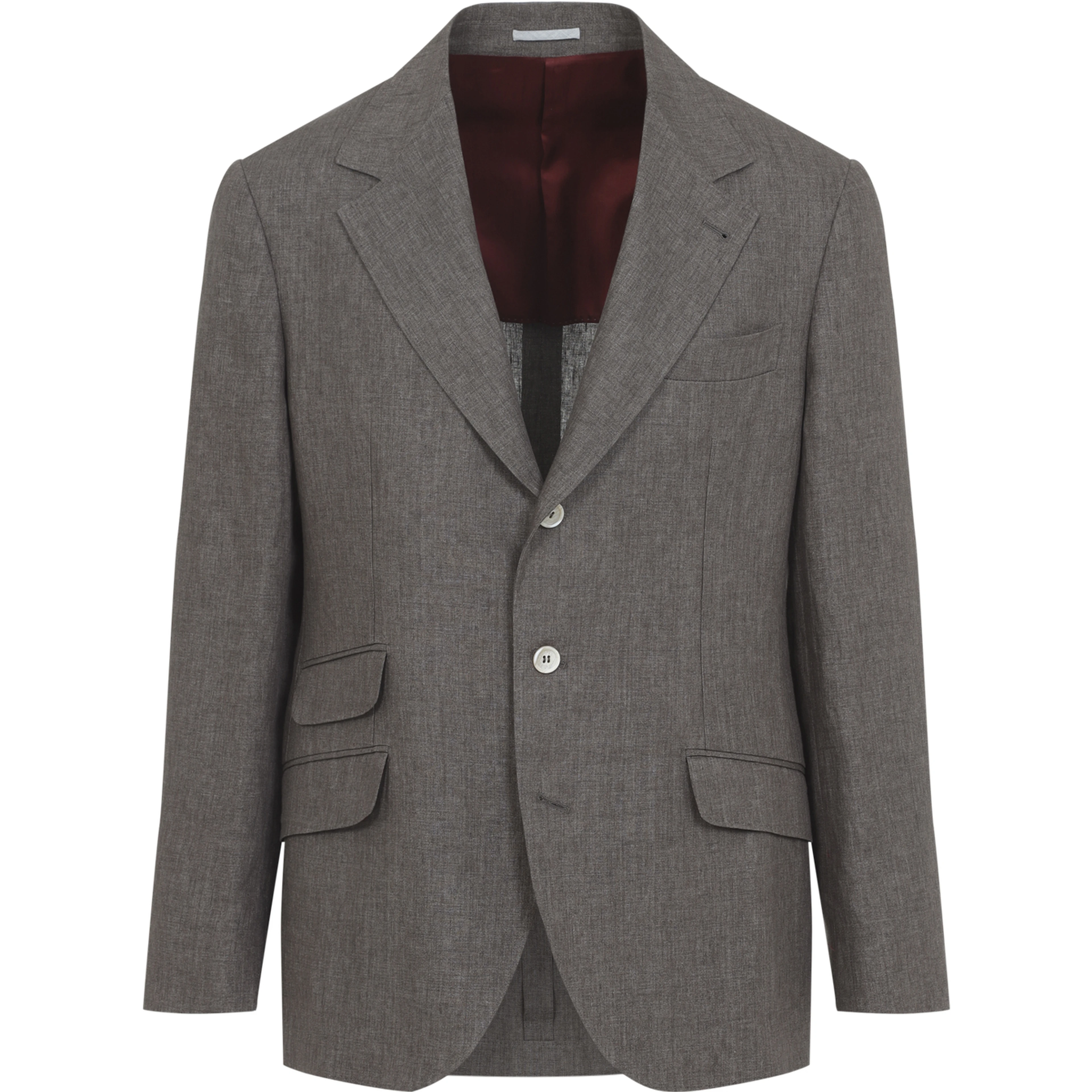 Brunello Cucinelli Linen Jacket