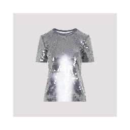 Sportmax Kibbutz Sequined T-Shirt