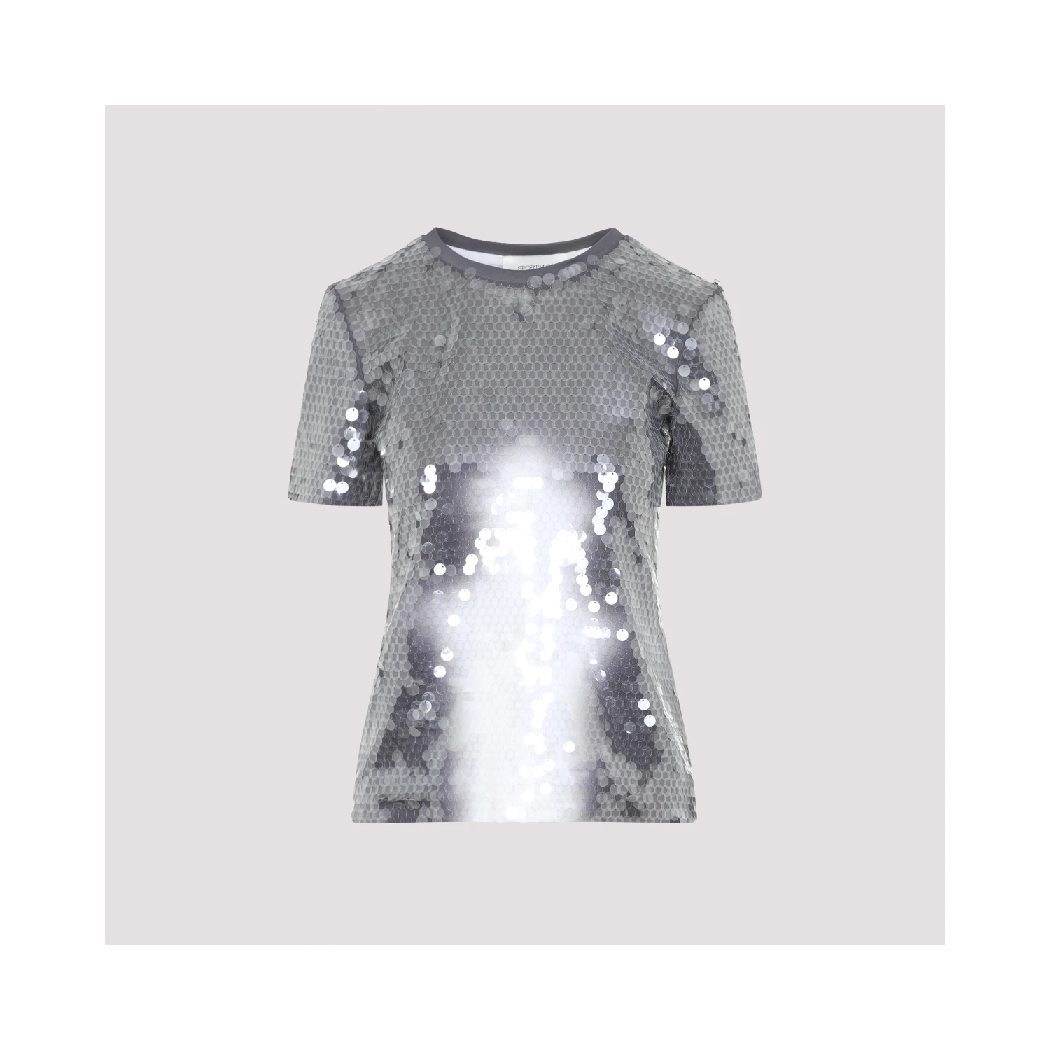 Sportmax Kibbutz Sequined T-Shirt