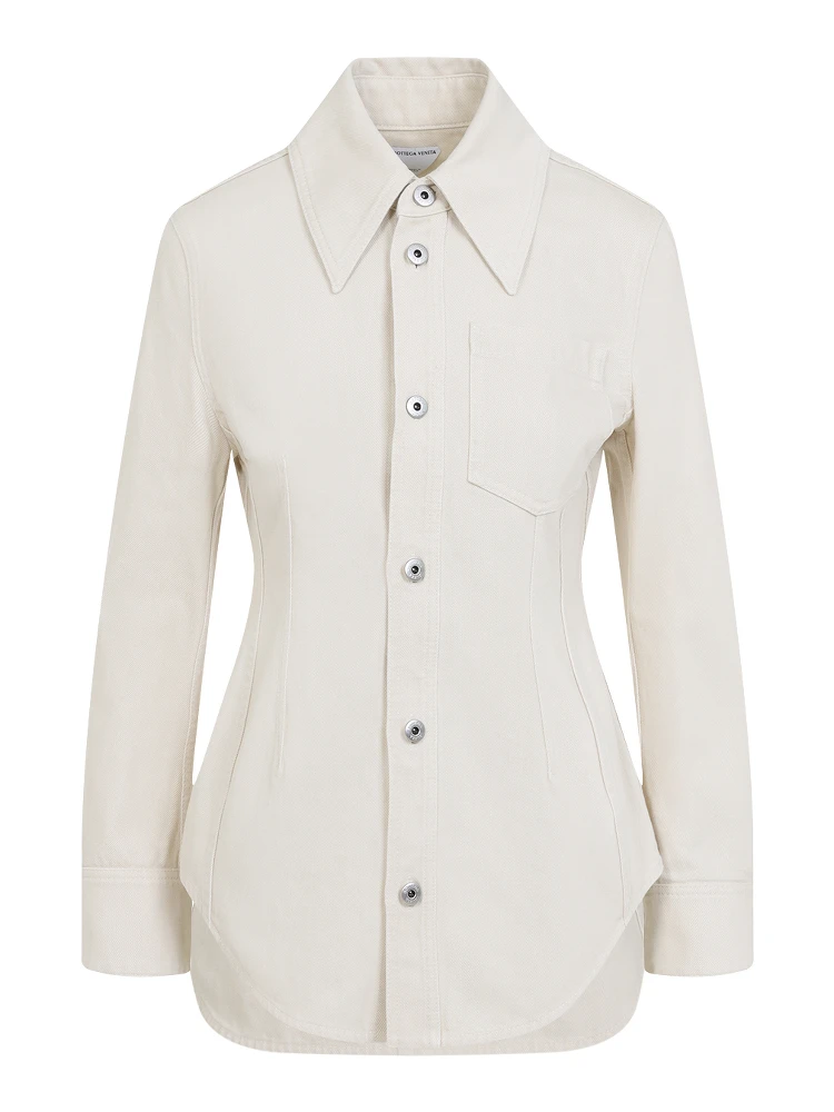 Bottega Veneta Cotton Jacket alternative