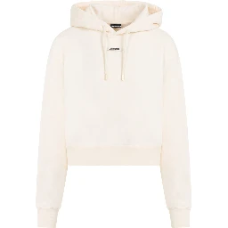Jacquemus Le hoodie Gros Grain