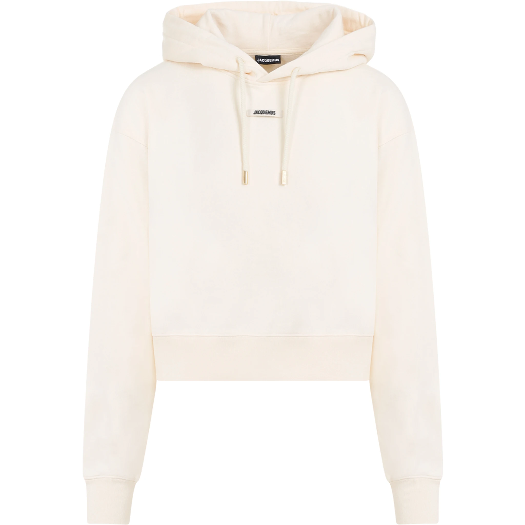 Jacquemus Le hoodie Gros Grain