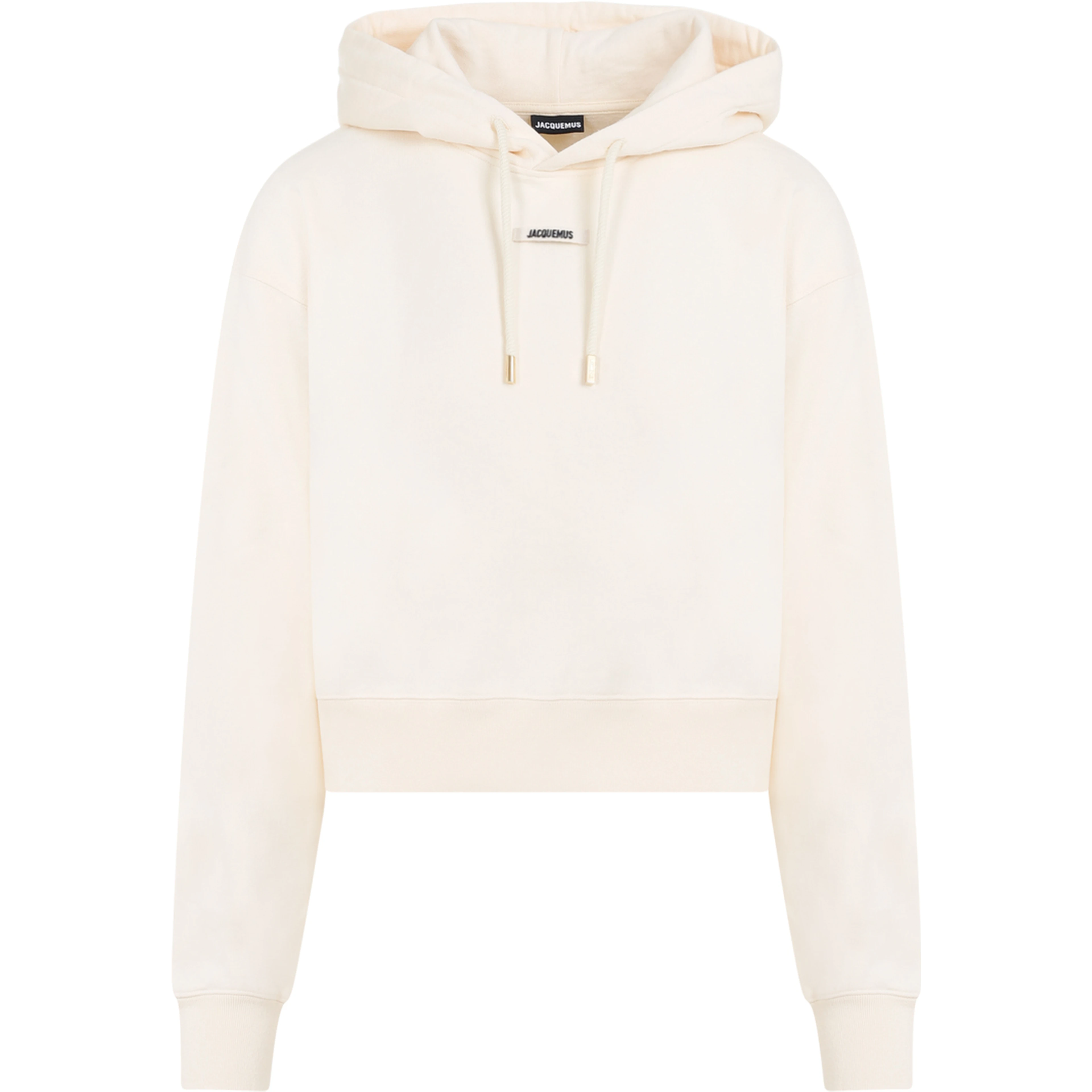 Jacquemus Le hoodie Gros Grain
