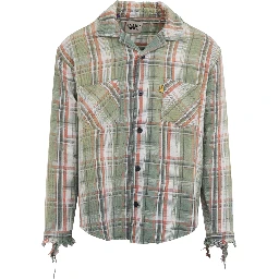 Gallery Dept. Marley Flannel Shirt
