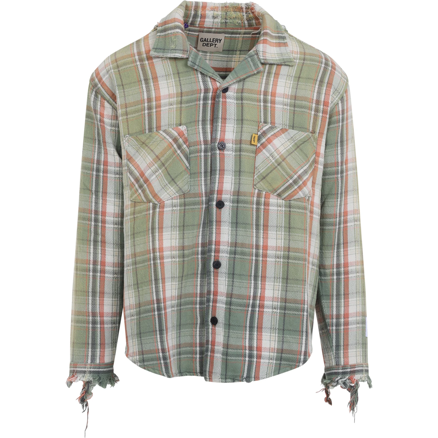 Gallery Dept. Marley Flannel Shirt