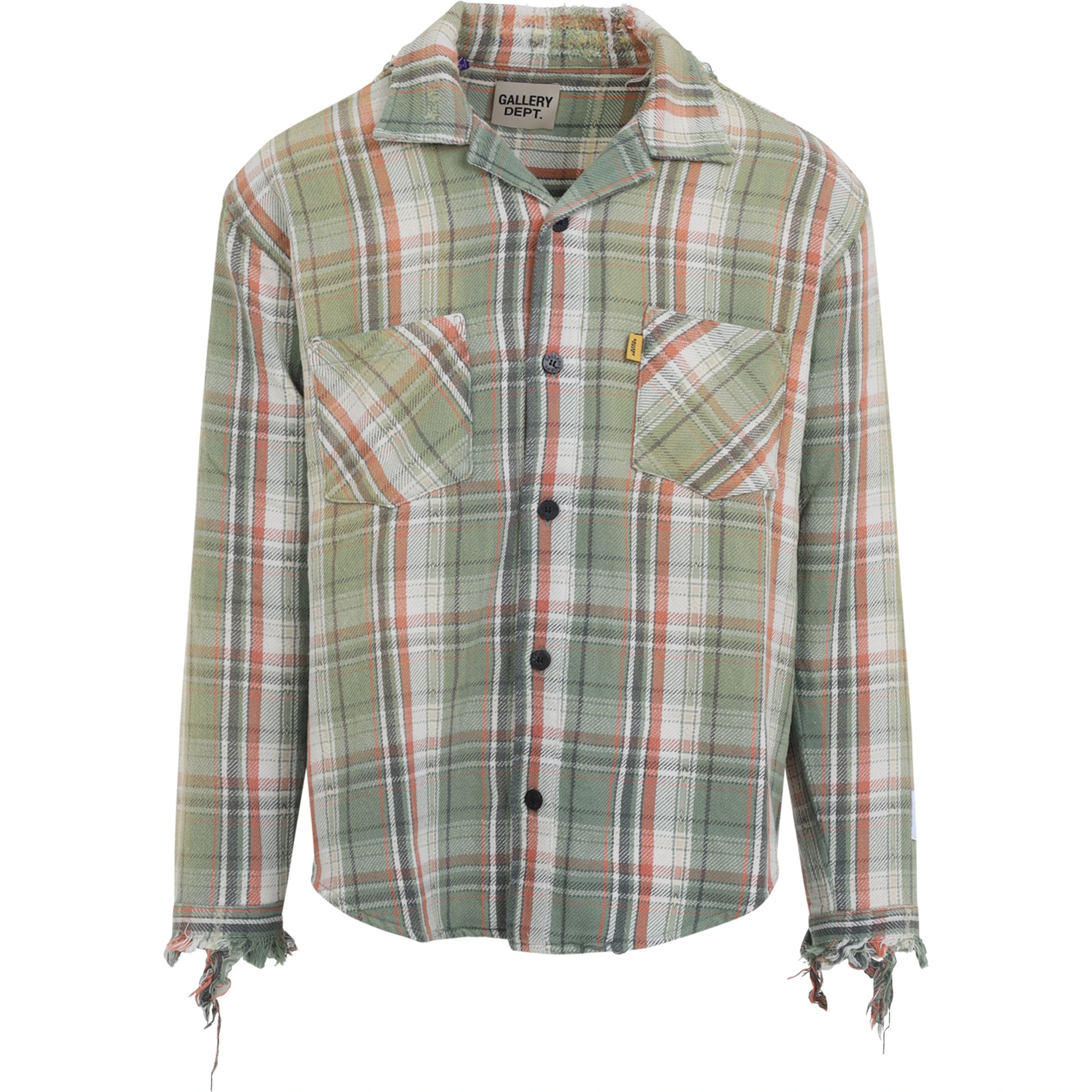 Gallery Dept. Marley Flannel Shirt