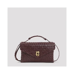 Bottega Veneta Knot Lock Shoulder Bag