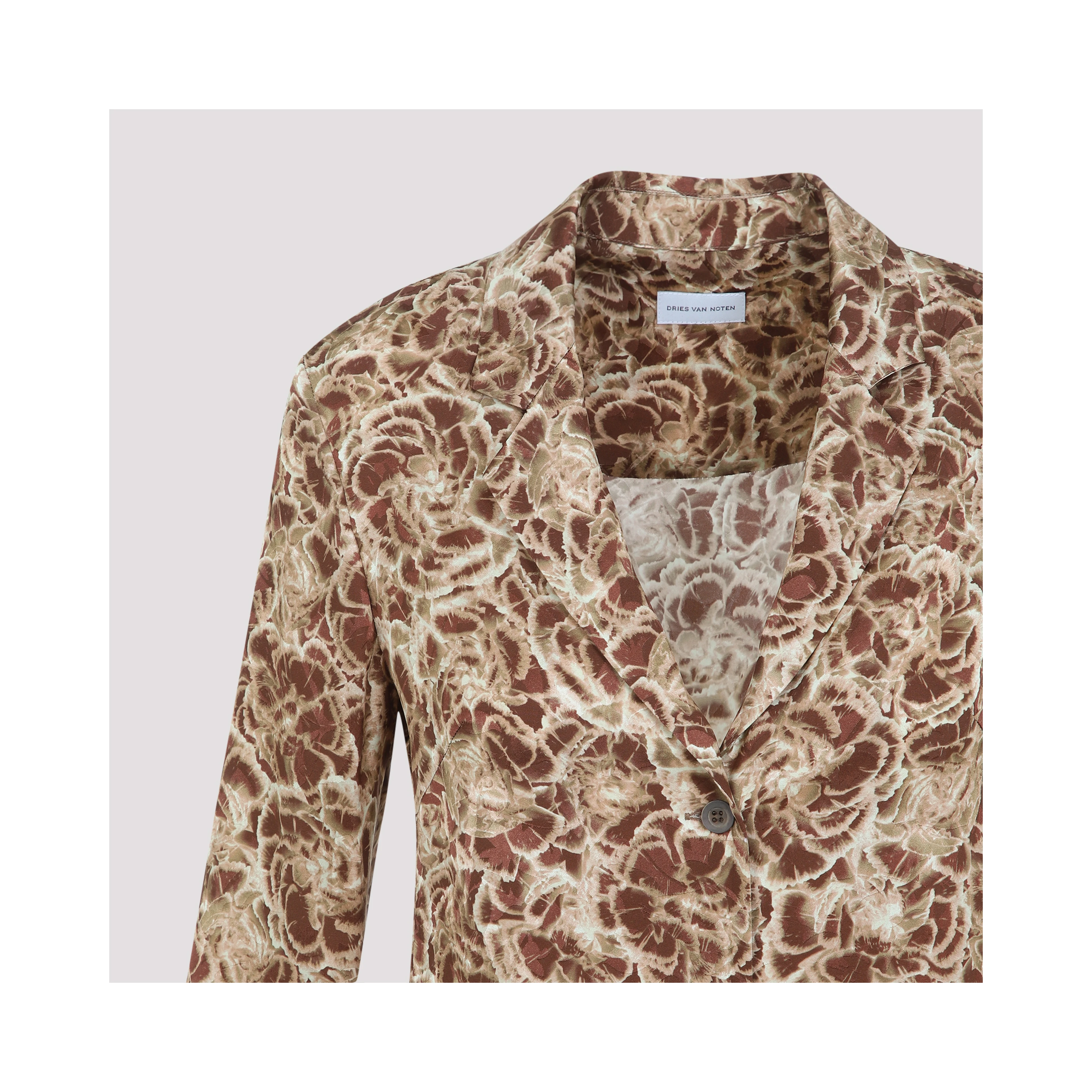 Dries Van Noten Colla Shirt