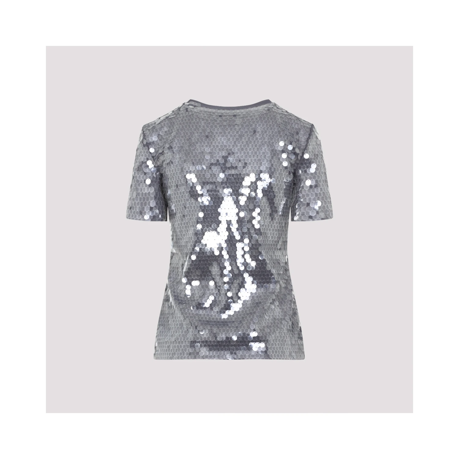 Sportmax Kibbutz Sequined T-Shirt