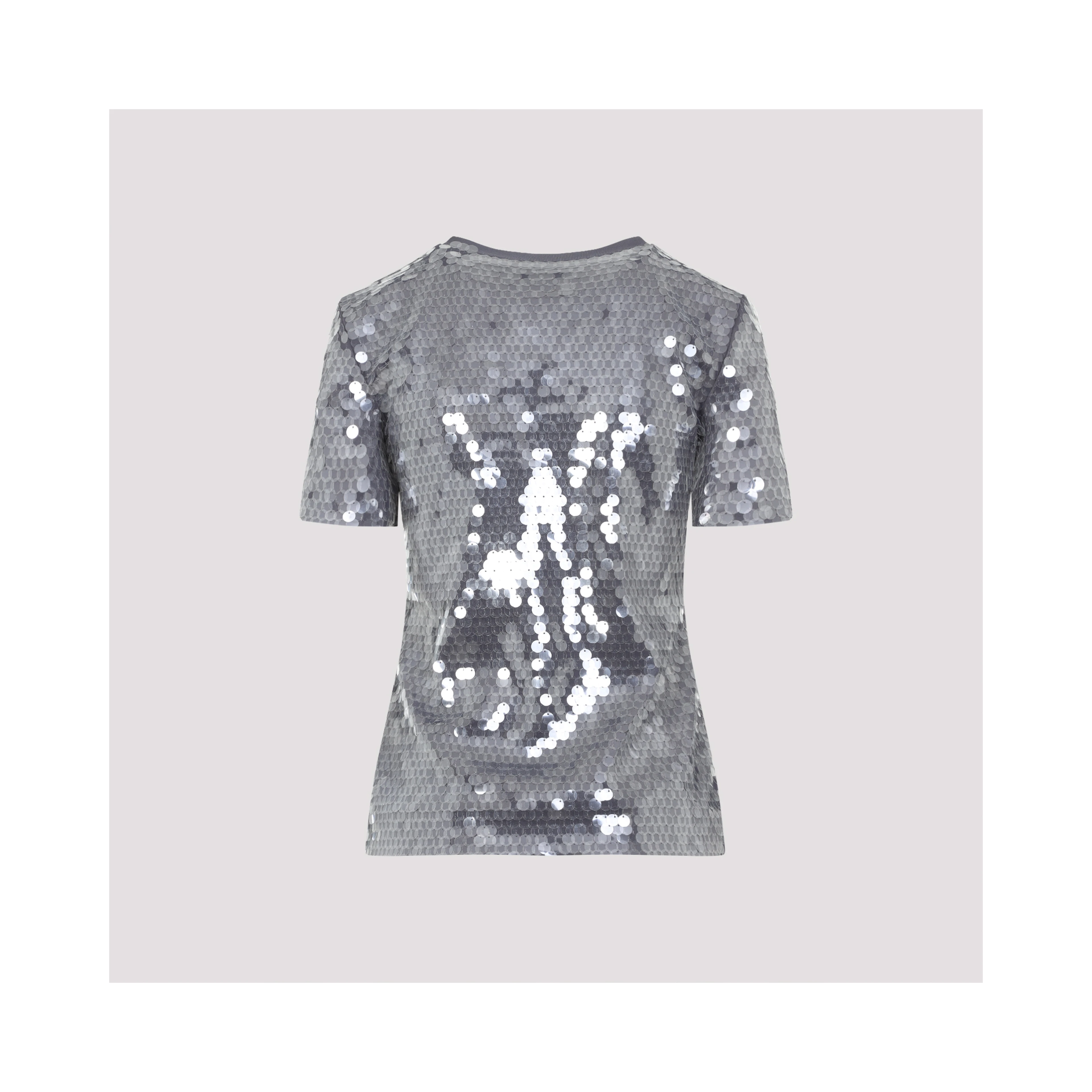 Sportmax Kibbutz Sequined T-Shirt
