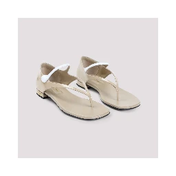 Miu Miu Calf Leather Sandals